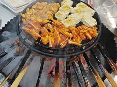 -二师兄火盆烤肉(湖口店)