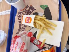-汉堡王(天津鲁能店)