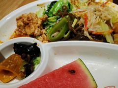 -素满香·素食自助餐(西安·民乐园店)