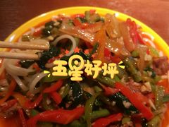 过油肉拌面-新疆喀什噶尔餐厅(普利街店)