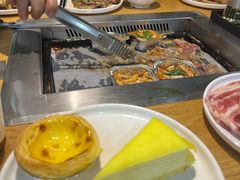 -苏格里岛自助海鲜烤肉(青秀万达店)