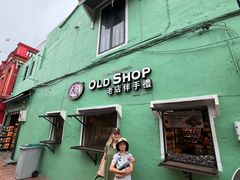 -马六甲鸡场街