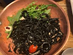 墨鱼汁意面-I HOLIC艾豪丽披萨(KKone店)