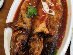 红烧明太鱼-全州拌饭馆(断桥店)