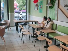 用餐区-德克士(东至汇金店)