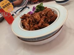 -嗨辣小聚·盘锦河蟹·海鲜烧烤龙虾(盘锦十年好店)