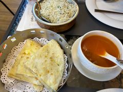 -Pita's&Tika's中东和印度风味餐厅(龙湖天街店)