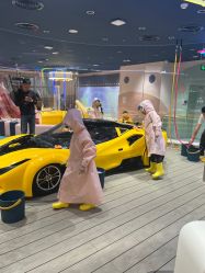 -奈尔宝家庭中心·亲子早教·派对餐厅(北京东坝万达店)