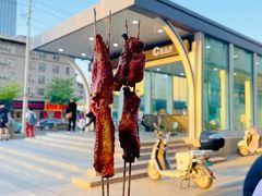 -大漠烤肉(盘旋路店)