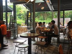 露天位-乐凯撒披萨(欢乐颂购物中心店)