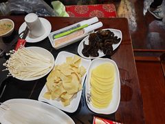 -陈府大宅门成都火锅·手切鲜肉(太原街店)