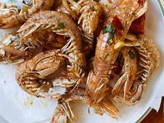 -坛南湾阿强农家乐.海鲜大排档老字号(福州地标美食店)