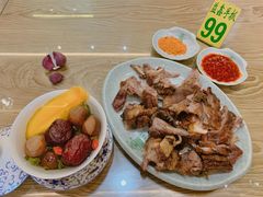 -清真·益鑫羊肉手抓馆(花园北街店)