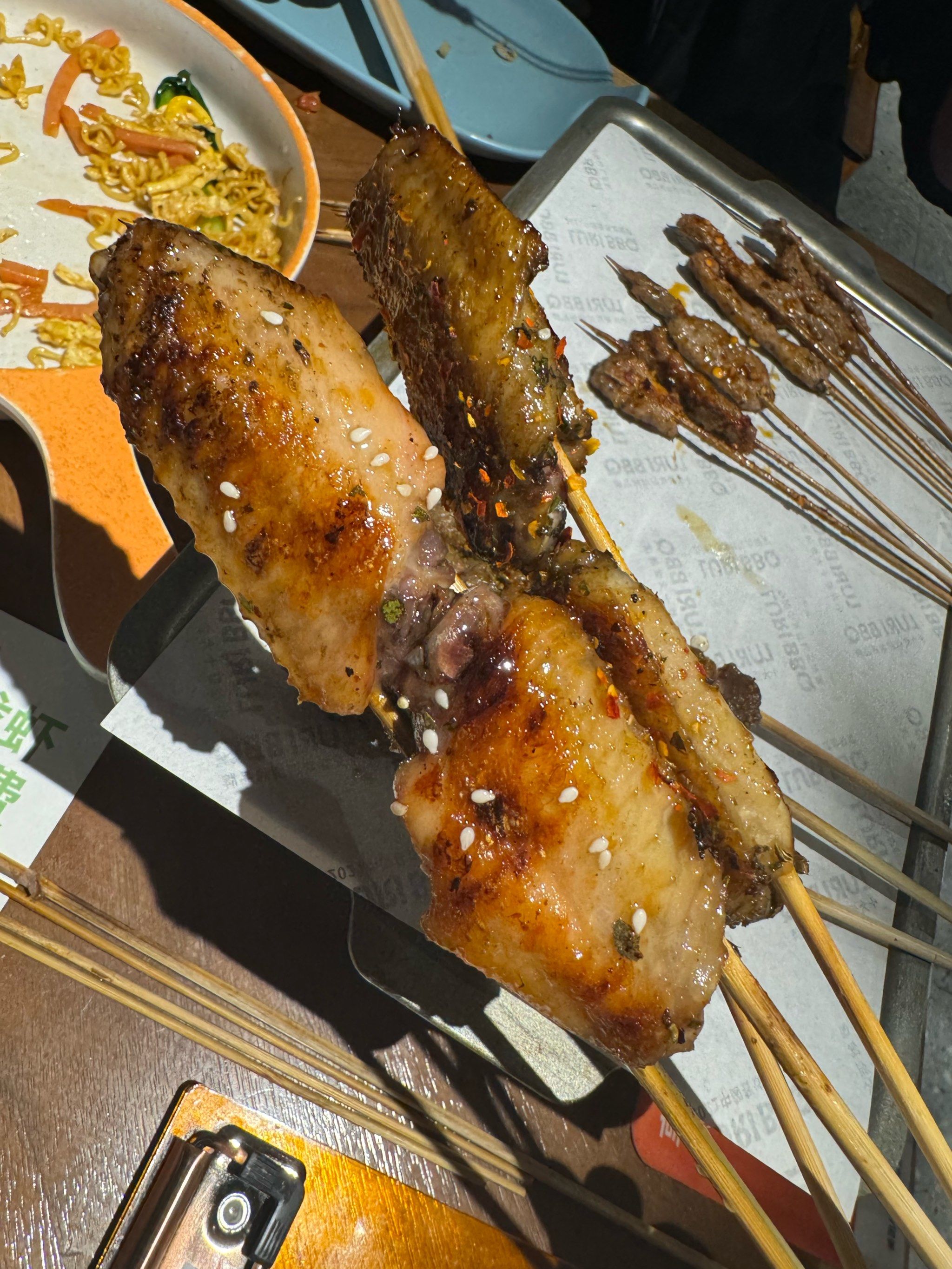 食在北京之 馋嘴猫串吧