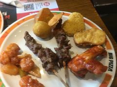 -比格比萨自助(花园路店)