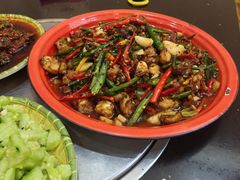 -自贡鲜锅兔(文汇路店)