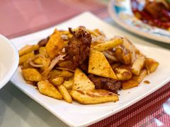-巴依老爷新疆美食(清华东门店)