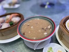 鲍鱼滑鸡粥-和苑·精致粤菜(珠江新城店)