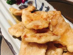 锅包肉-七八冷面·延边朝鲜族美食(圣熙八号店)