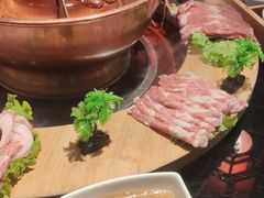 -北门涮肉·炭火铜锅涮肉(什刹海店)