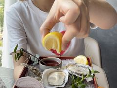 -普朗姆生蚝牛排馆 The Plump Oyster(成都摩方购物中心店)