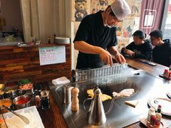 -大成铁板烧•板前(复古餐厅石老人店)