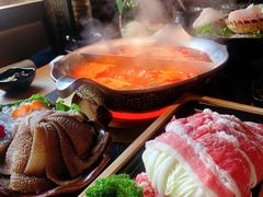 -湊湊火锅·茶憩(南京东路悦荟店)