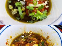 -沙胆彪炭炉牛杂煲(成都玉林店)
