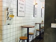 用餐区-81BAKERY(大学路店)