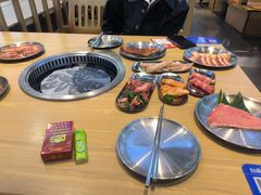 -韩乔恩·韩式自助·无限烤肉(新迎新城店)
