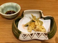 炸鳕鱼白子-鮨青(恒基名人购物中心店)