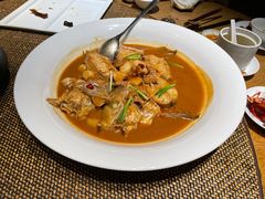 家烧斧头鱼-新荣记(西溪湿地店)