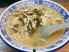 片儿川汤面-圳兴面王·拌川·特色炒面(南山保利剧院店)