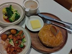 -港久茶餐厅(鹭洲里店)