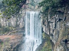 -刘伯温故里景区百丈漈