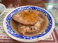桂花糯米藕-粗茶淡饭(东关街店)