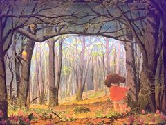 -三鹰之森吉卜力美术馆