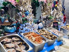 自助取餐区-福州西湖大酒店·怡湖咖啡厅