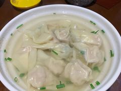 鲜肉小馄饨-大壶春生煎(四川中路店)