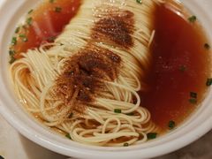 蟹黄拌面-耿福兴(罍街店)