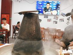 -岳合轩老北京涮肉