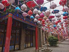 -渭南桃花源民俗文化园