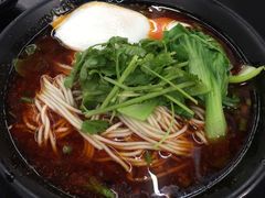 -丽影重庆小面(定西路店)