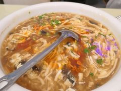 酸辣汤-小实惠嘉(威海路店)