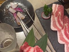 -谷牛日式烤肉(宝山U天地店)