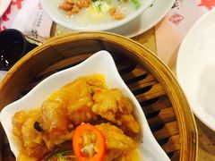 艇仔粥-点都德(聚福楼店)