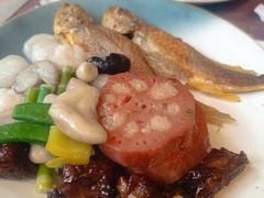 -金海湾自助餐厅(金陵饭店)