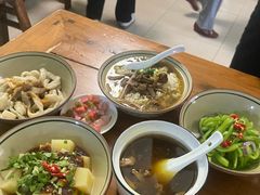 姬松茸鸡汤泡饭-玉滋補