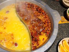 -巴将军·非遗原味火锅(解放碑店)