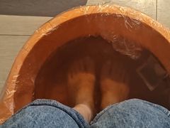 -良子足浴(湖滨店)